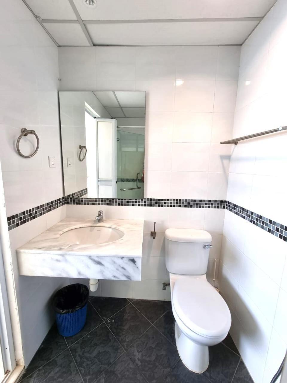 Green Ocean Seaview Apartment Batu Ferringhi Eksteriør bilde