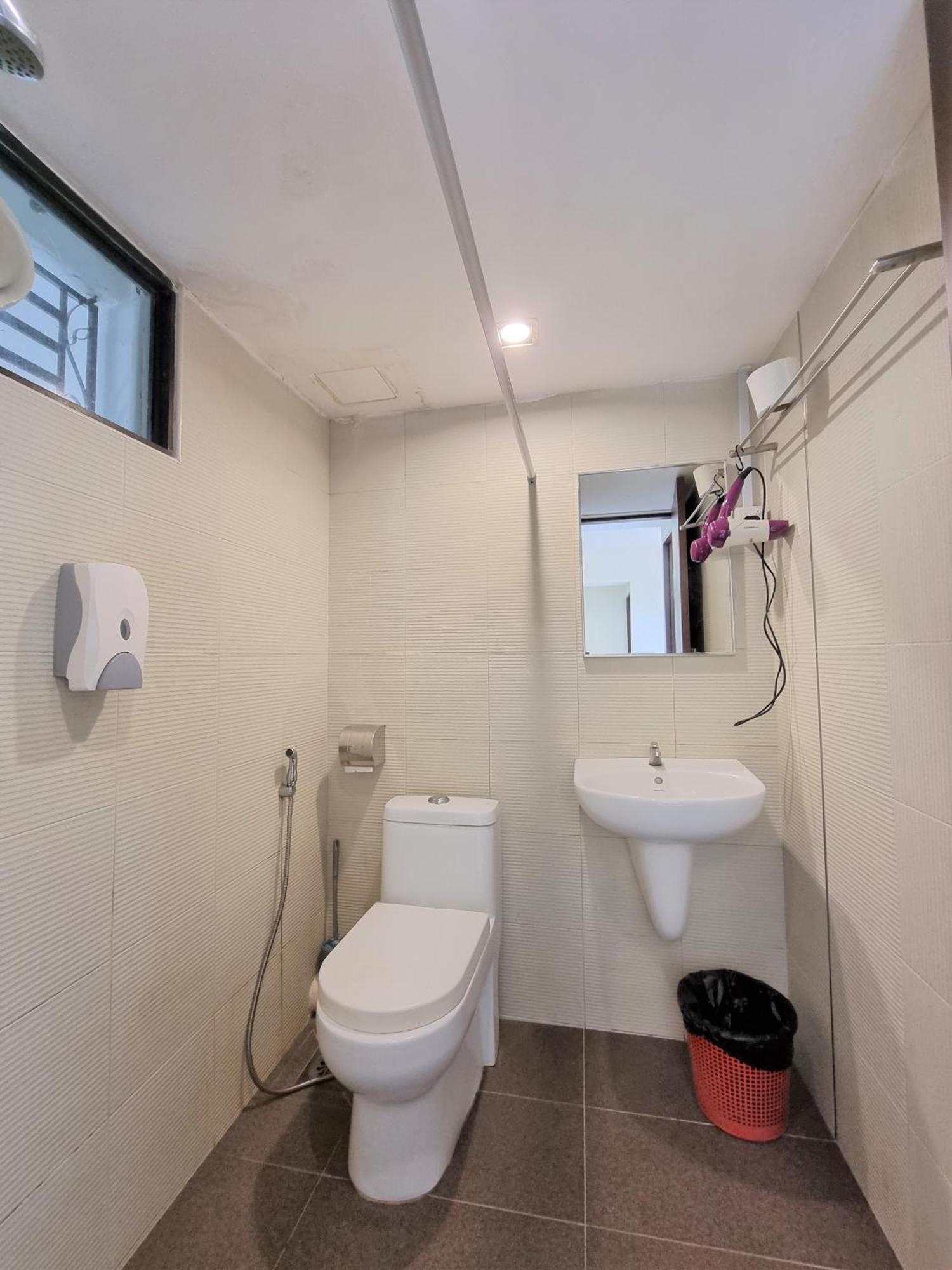 Green Ocean Seaview Apartment Batu Ferringhi Eksteriør bilde